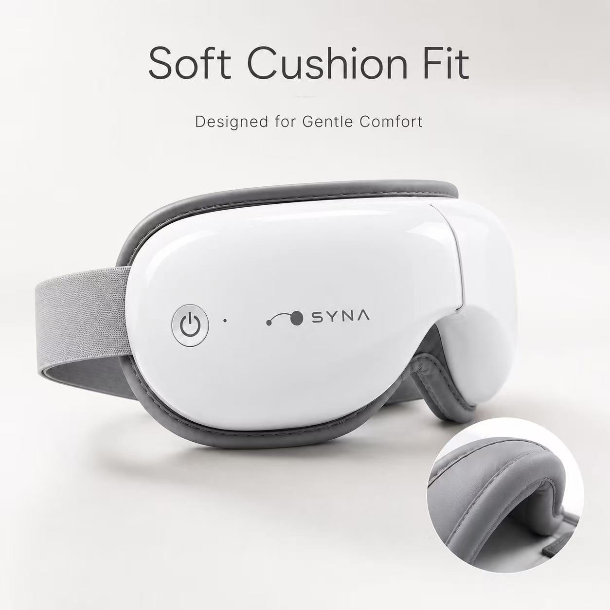 SYNA-02 柔软缓冲结构