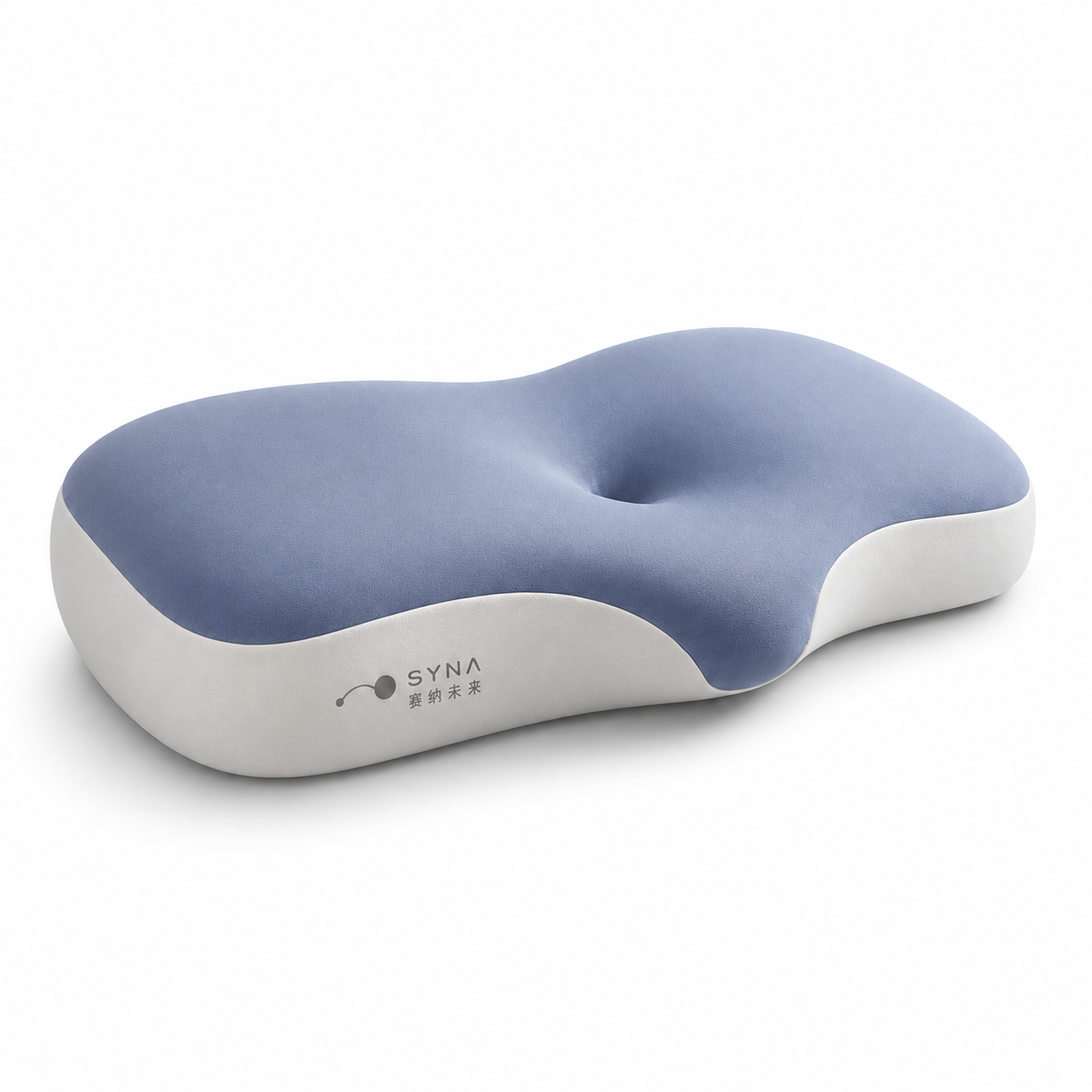 SYNA-08 AI 智能睡眠监测枕